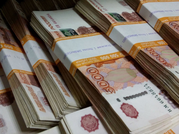 Долги бизнеса Челябинской области за год превысили 2 трлн рублей