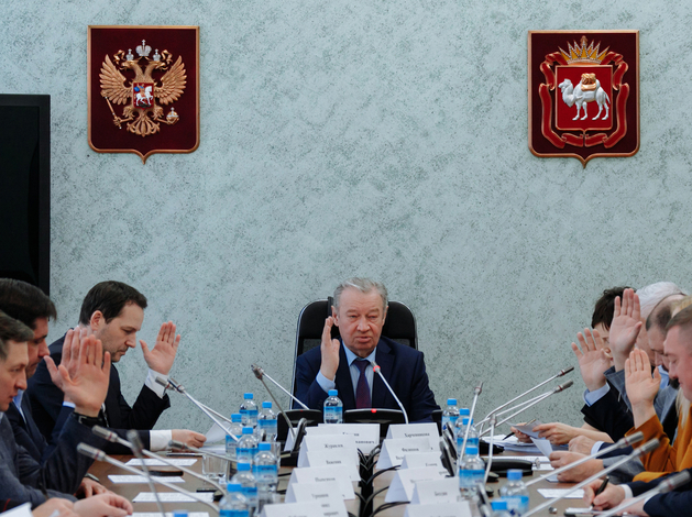 В ЗСО утвердят новый порядок управления Челябинском