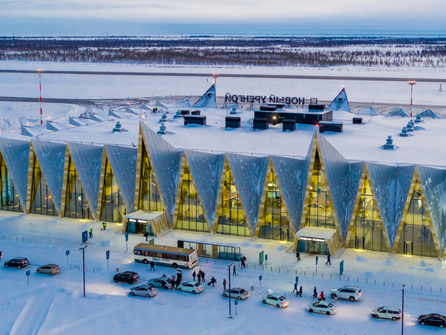 К Полярному кругу за 2,5 часа: из Челябинска запустят новый прямой рейс