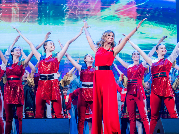 В Челябинске состоится юбилейный концерт XV Премии «Андрюша-2024»