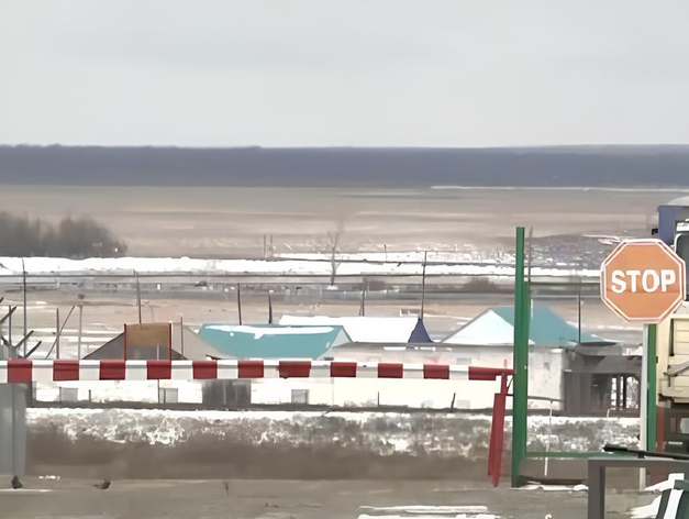 Казахстан закрыл границу с Челябинской областью на неопределенный срок