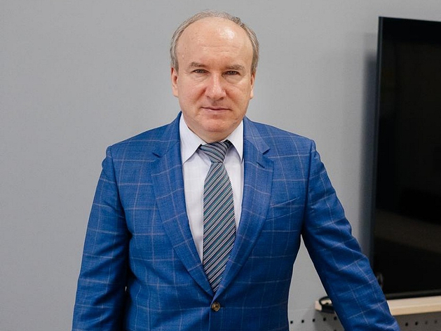 Александр Жестков, генеральный директор