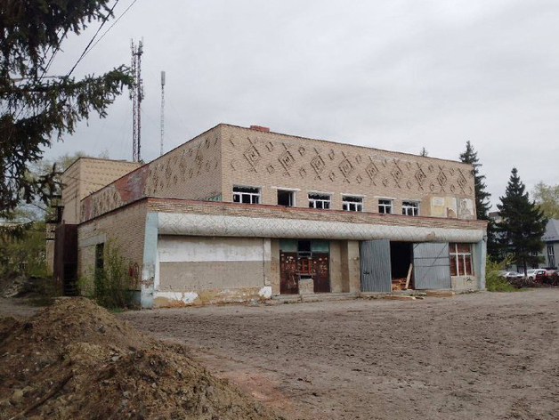 В заброшенном ДК под Челябинском откроют термальный комплекс