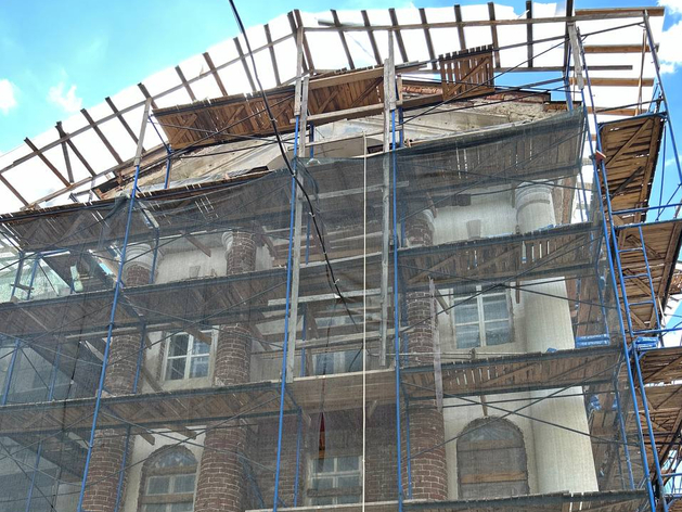 Определено наполнение «Белого дома» в Кыштыме после его реконструкции