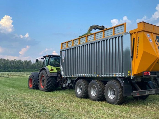 В Челябинске разрабатывают беспилотную сельхозмашину