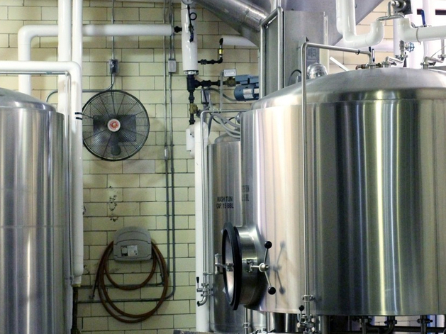В Челябинской области продают пивоваренный завод
