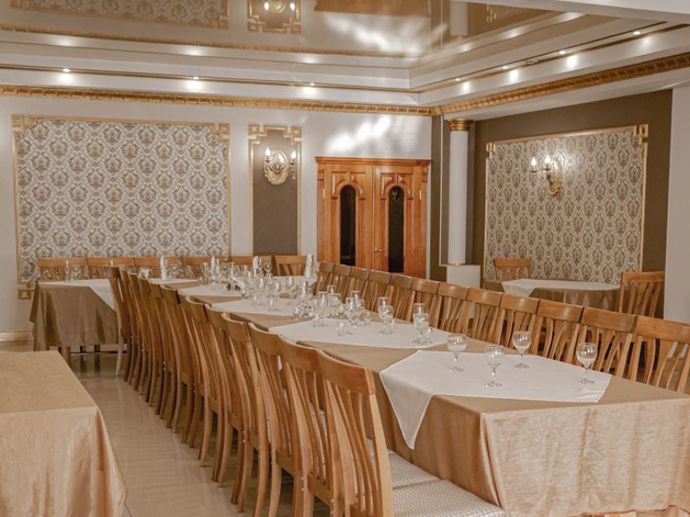 В купеческом городе Челябинской области продаётся отель с рестораном и SPA