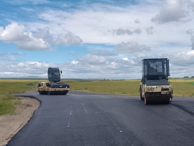 В Челябинской области отремонтируют дороги на 1,7 млрд рублей