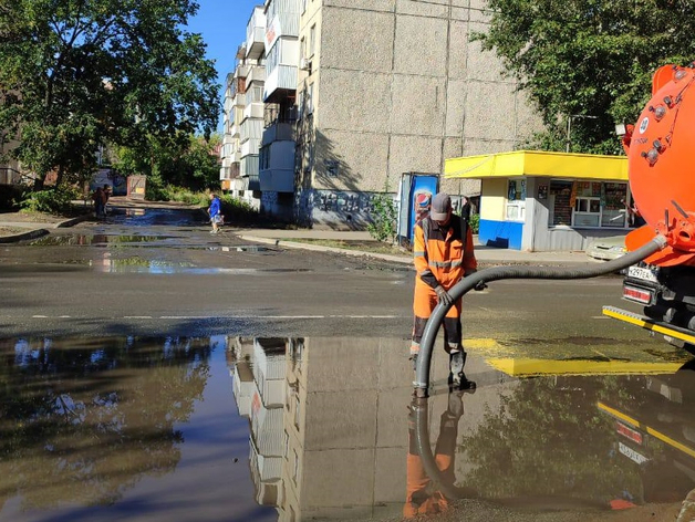 В Челябинске построят ливневые канализации на 3 млрд рублей