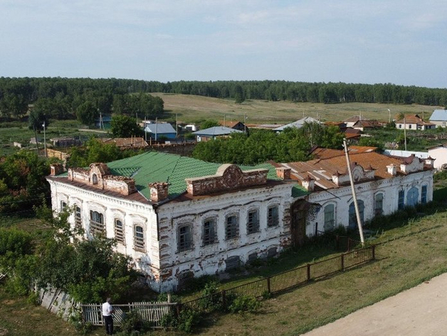 Старинная усадьба купцов стала объектом культурного наследия в Челябинской области