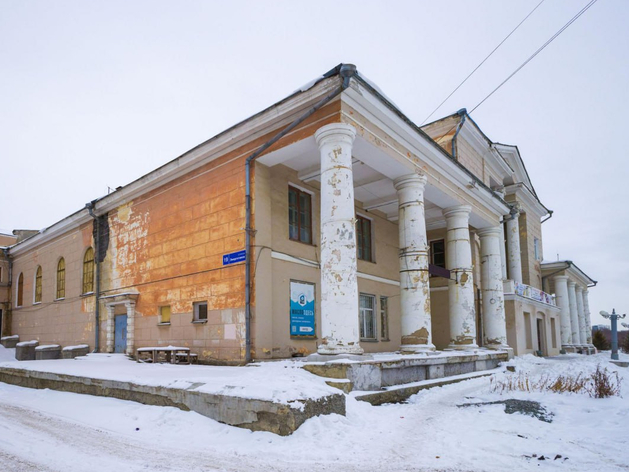 Челябинский ДК, где хотели открыть «Пятерочку», забрали под опеку
