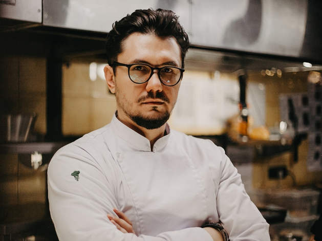 Игорь Мошкин, бренд-шеф: «Нужно развивать вкус челябинцев не спеша, через гастроужины»