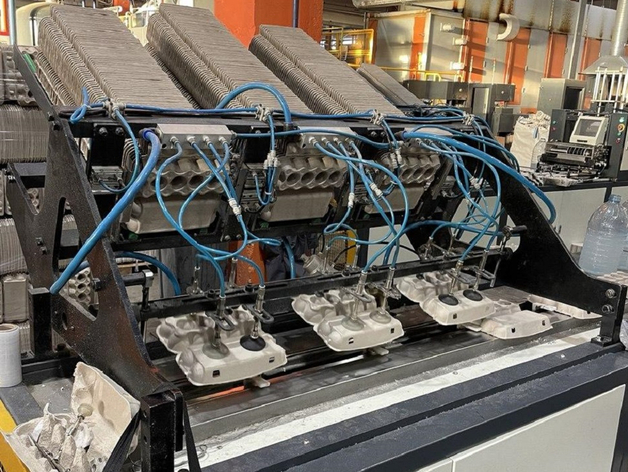 Челябинское предприятие переработает тетрапак в экологичную упаковку для яиц
Челябинское предприятие переработает тетрапак в экологичную упаковку для яиц