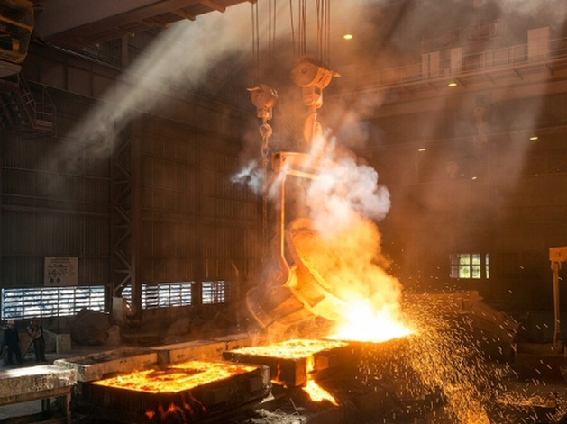 В 2025 г. на ЧЭМК будет остановлено производство электродов В 2025 г. на ЧЭМК будет остановлено производство электродов