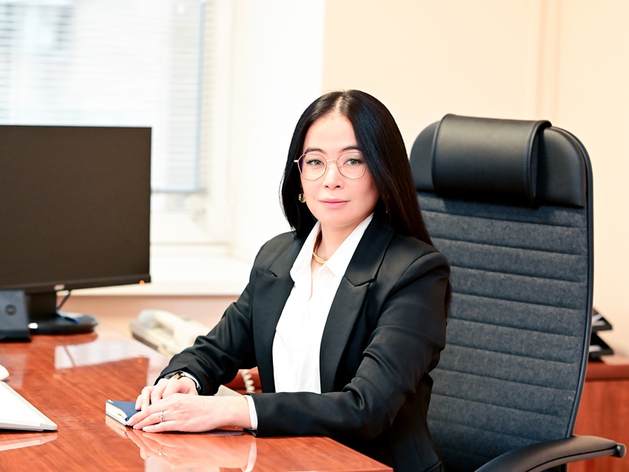 Технический директор компании «ИТ Энигма» Гульназ Галина