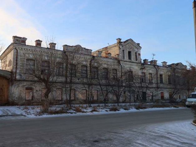 Нашёл клад и основал банк: дом челябинского предпринимателя передали государству
