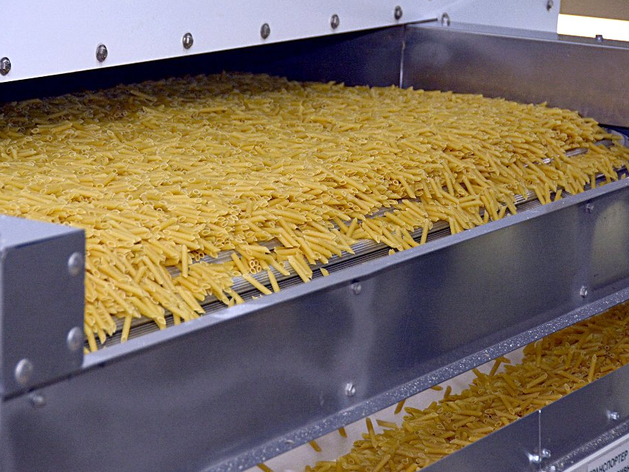 Стало известно, сколько Челябинская область заработала на агроэкспорте макарон и круп 
