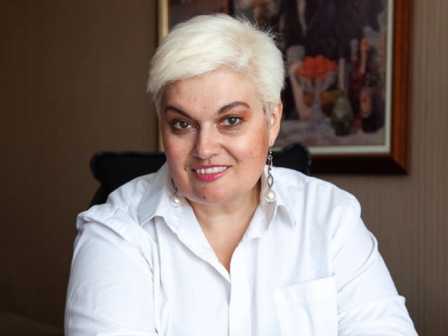 Юлия Кульчицкая — о бизнес-леди: «В юбке и на каблуках, но с хваткой бультерьера»