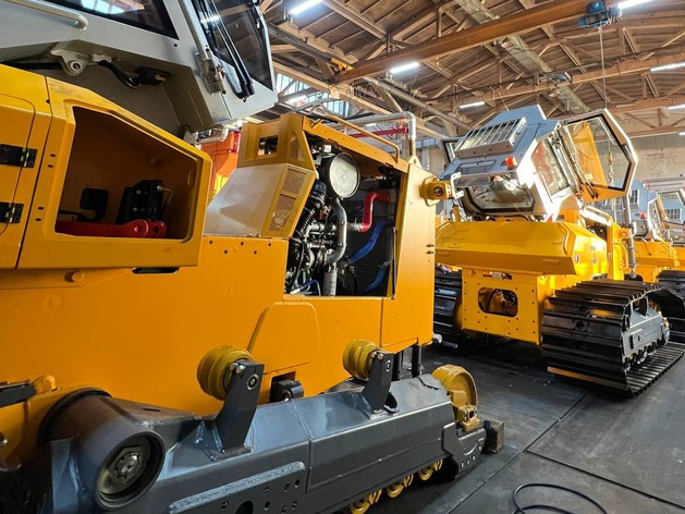 Тракторный завод из Челябинска увеличит производство импортозамещающей спецтехники 