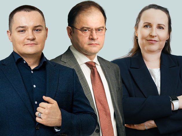 Григорий Перегонцев, Евгений Ковалев, Ольга Гончарова