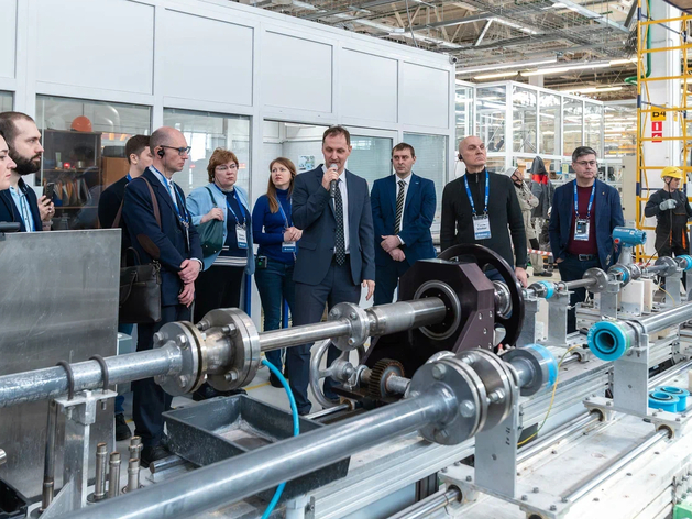 В Челябинске прошел Демо-день от известных южноуральских предприятий 