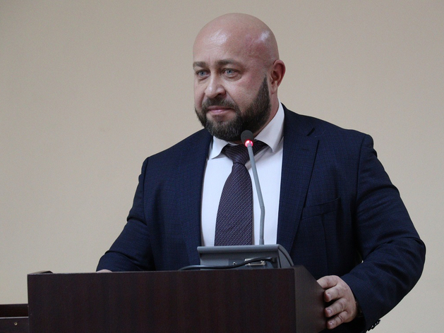 В главном спортивном вузе Челябинска сменилось руководство 