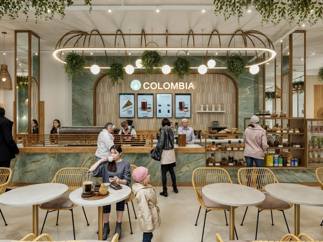 Сеть турецких кофеен откроет в Челябинске первый в России филиал. ФОТО
