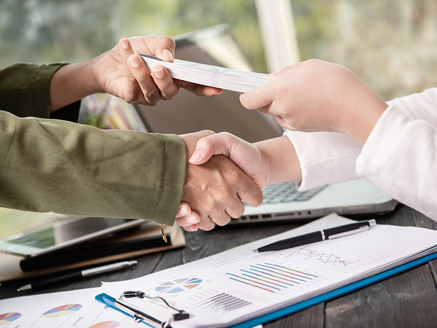 Малый бизнес Челябинской области получил более 2,5 млрд рублей в Сбере