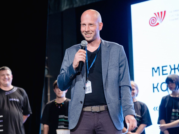 Шарманов Евгений Александрович, владелец группы компаний «Ютерборг»