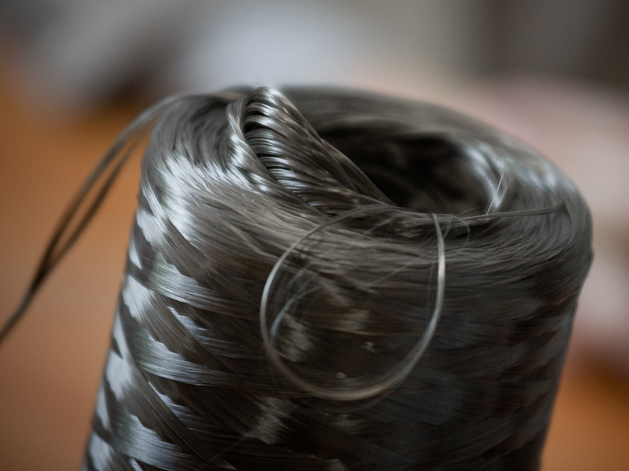 Карбо-базальт: новый вид армирующего волокна для производства композитных материалов