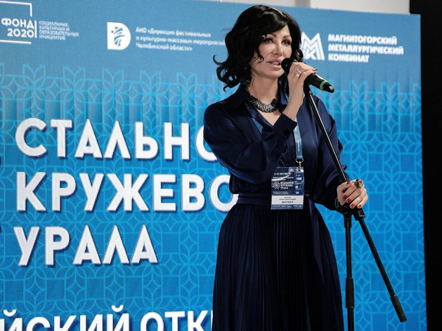 Ирина Текслер: «Женщины — это мягкая сила, которая помогает сохранять гармонию в мире»