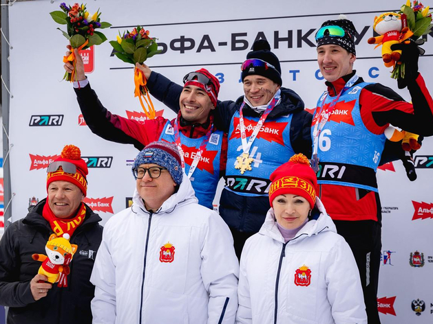 Итоги Кубка России по биатлону в Златоусте