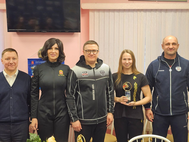 Ирина Текслер возглавила ватерпольный клуб в Челябинской области 