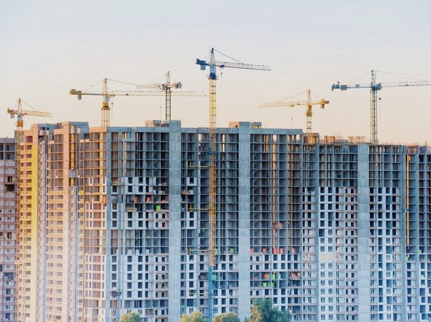 Карта новостроек Челябинска: где построено новое жилье в 2024 г. 