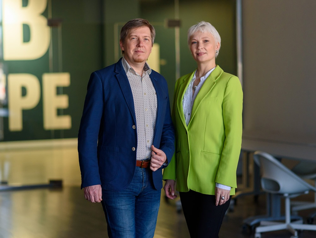 Константин и Наталья Мухины