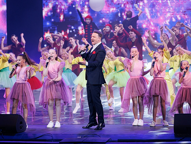 Два дня до «детского Оскара»: 1000 талантов готовы к гала-концерту «Андрюши-2025»