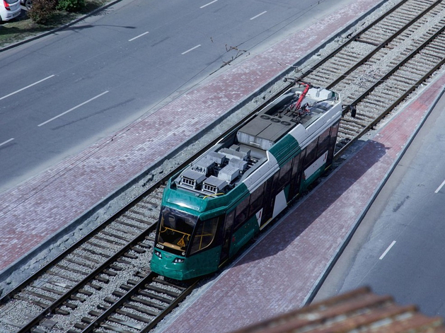 Челябинск потратит 319 млн на капремонт трамвайных путей — где начнут работу?
Челябинск потратит 319 млн на капремонт трамвайных путей — где начнут работу?