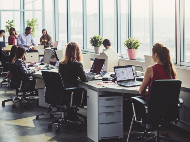 Спрос на офисных сотрудников увеличился в Челябинске. Кто требуется работодателям? 