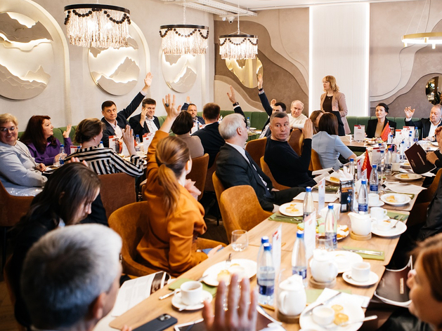 Новый подход — в юбилейный год: эксперты премии «Человек года» проголосовали за номинации Новый подход — в юбилейный год: эксперты премии «Человек года» проголосовали за номинации