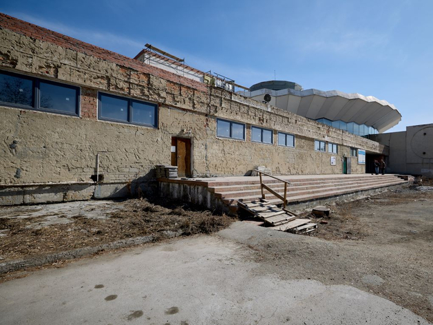 Названа сумма, которую потратят на разработку проекта по ремонту цирка в Челябинске 