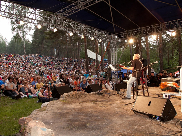 Гитарный дух в центре Челябинска: программа Ильменского фестиваля — 2025
