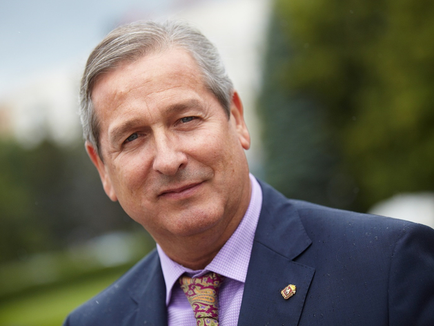 «Промышленность страдает от кризиса, но есть и плюсы»: цитаты Александра Гончарова