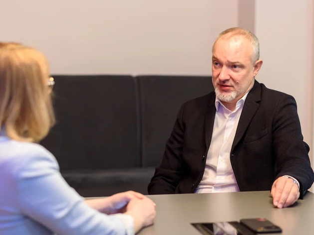 Владимир Павлов: «Экономика сильнее политических лозунгов»
