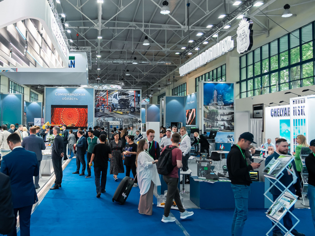 Челябинские промышленники продемонстрируют новинки на ИННОПРОМЕ в Ташкенте