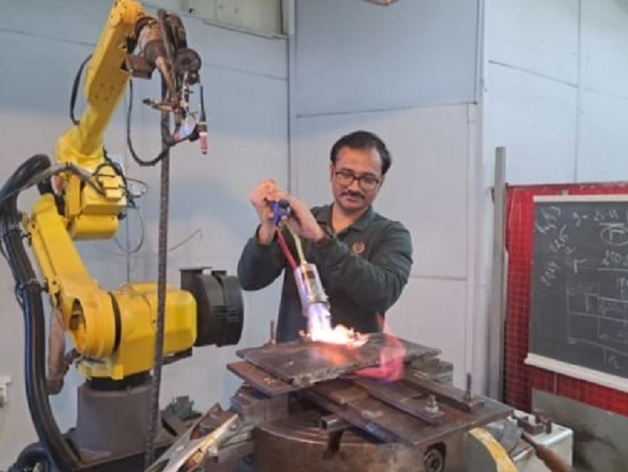 Челябинские изобретатели придумали новый метод сварки