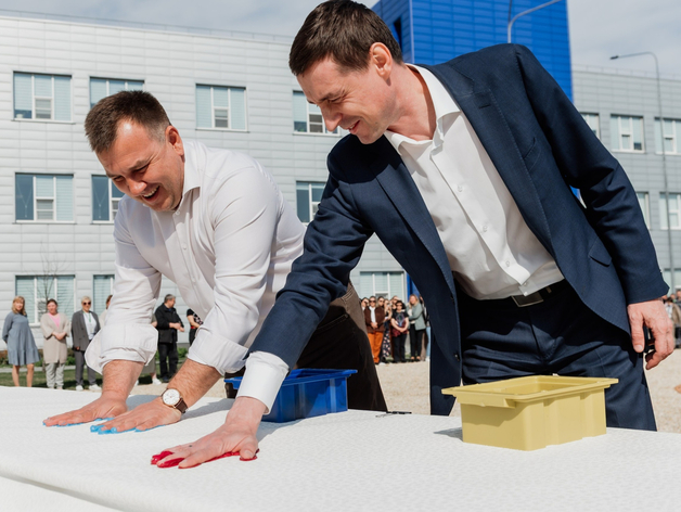 Метран расширяет горизонты: компания начала строительство нового комплекса