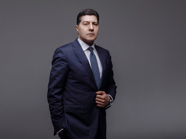 Исполнительный директор УК «Альфа-Капитал» в Челябинске Давид Джанибекян