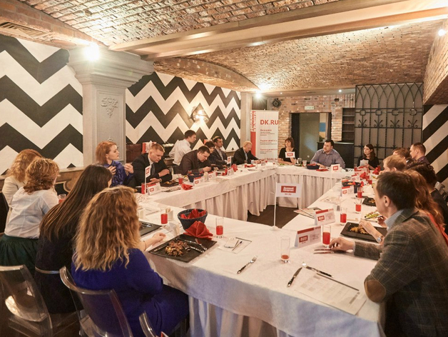 Как управлять ликвидностью юрлиц? Варианты — на бизнес-завтраке «Делового квартала»
