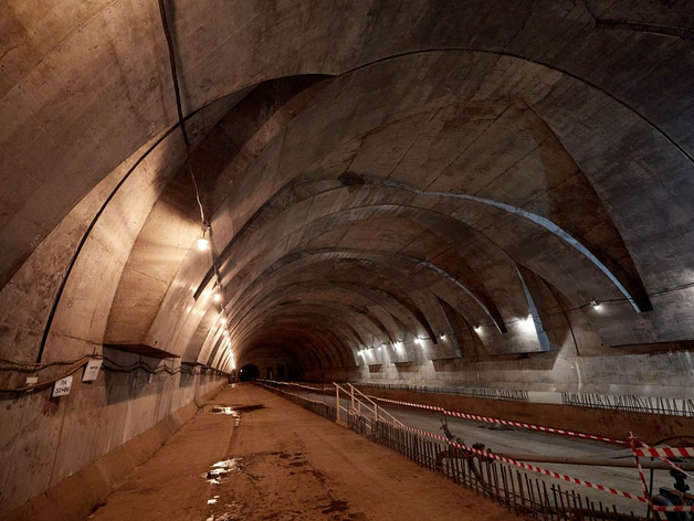 Китайская корпорация построит тоннели для метротрама в Челябинске 