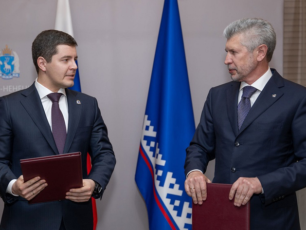 Челябинский завод создаст рудный кластер на Полярном Урале